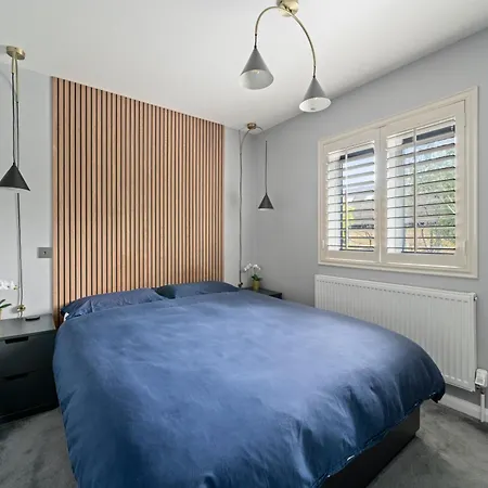 Chic Apartment Prime Location Tower Bridge & City